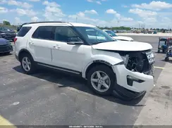 1FM5K7D83JGC23078 2018 FORD EXPLORER