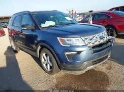 1FM5K7D83JGC25445 2018 FORD EXPLORER