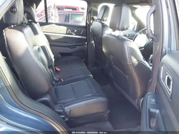 1FM5K7D83JGC25445 2018 FORD EXPLORER - Image 8