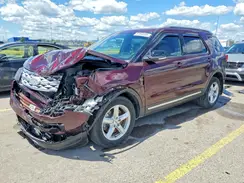 1FM5K7D83JGC25588 2018 FORD EXPLORER