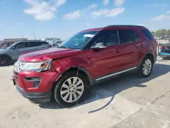 1FM5K7D83JGC26157 2018 FORD EXPLORER