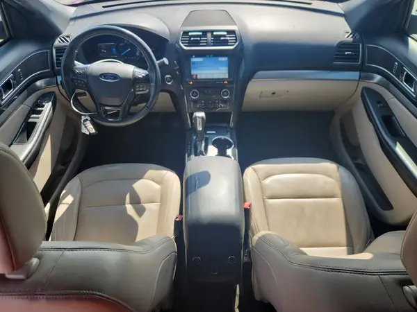 1FM5K7D83JGC26157 2018 FORD EXPLORER - Image 8