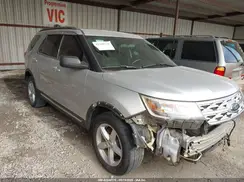 1FM5K7D83JGC26840 2018 FORD EXPLORER