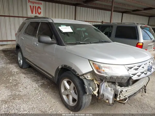 1FM5K7D83JGC26840 2018 FORD EXPLORER - Image 1