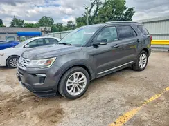1FM5K7D83JGC27308 2018 FORD EXPLORER