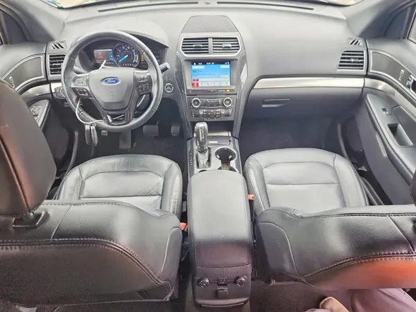 1FM5K7D83JGC27308 2018 FORD EXPLORER - Image 8