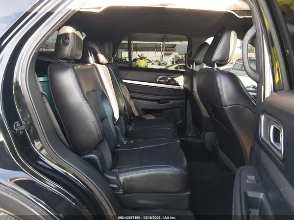 1FM5K7D83JGC28149 2018 FORD EXPLORER - Image 8