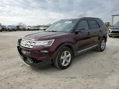 1FM5K7D83JGC33481 2018 FORD EXPLORER
