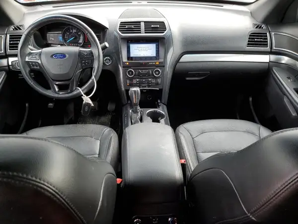 1FM5K7D83JGC33481 2018 FORD EXPLORER - Image 8