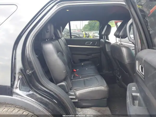 1FM5K7D83JGC39166 2018 FORD EXPLORER - Image 8