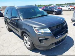 1FM5K7D83JGC39751 2018 FORD EXPLORER