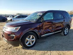 1FM5K7D83JGC40754 2018 FORD EXPLORER