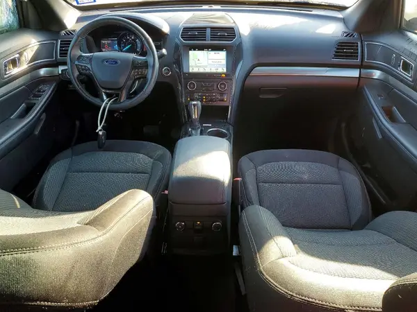 1FM5K7D83JGC40754 2018 FORD EXPLORER - Image 8