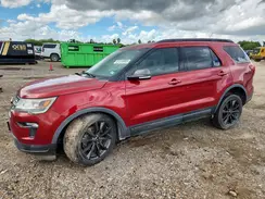 1FM5K7D83JGC40866 2018 FORD EXPLORER
