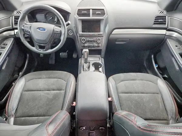 1FM5K7D83JGC40866 2018 FORD EXPLORER - Image 8