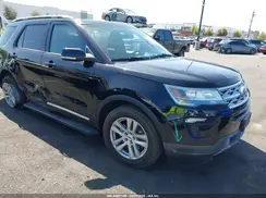 1FM5K7D83JGC41807 2018 FORD EXPLORER