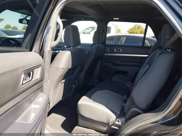 1FM5K7D83JGC41807 2018 FORD EXPLORER - Image 8