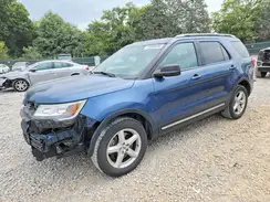 1FM5K7D83JGC47316 2018 FORD EXPLORER