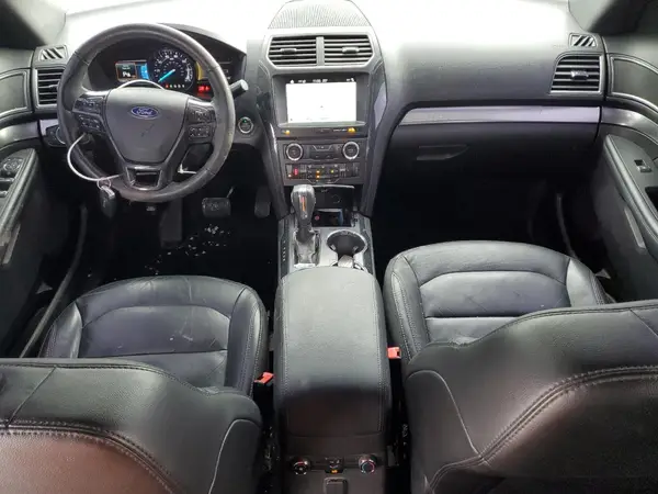 1FM5K7D83JGC47848 2018 FORD EXPLORER - Image 8