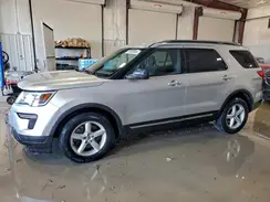1FM5K7D83JGC48000 2018 FORD EXPLORER