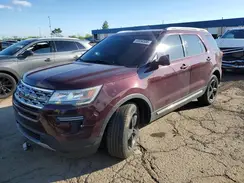 1FM5K7D83JGC48188 2018 FORD EXPLORER
