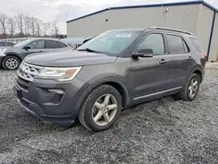 1FM5K7D83JGC49535 2018 FORD EXPLORER