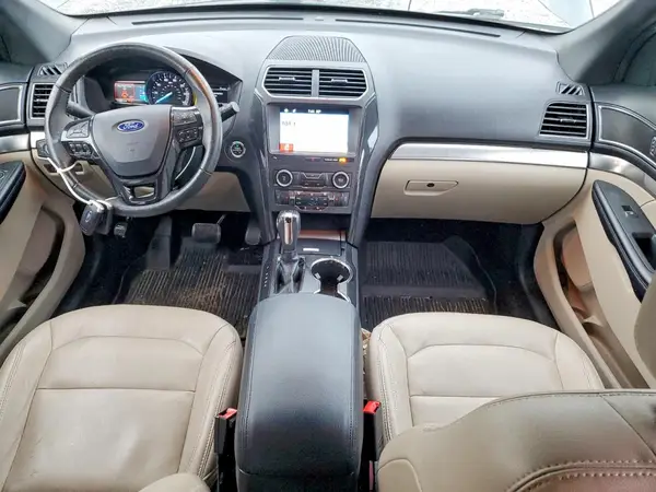1FM5K7D83JGC49535 2018 FORD EXPLORER - Image 8