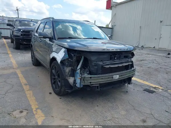 1FM5K7D83JGC51303 2018 FORD EXPLORER - Image 1