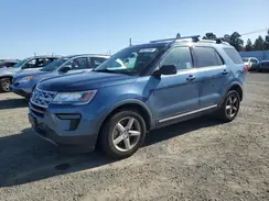 1FM5K7D83JGC55626 2018 FORD EXPLORER