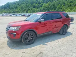 1FM5K7D83JGC62799 2018 FORD EXPLORER