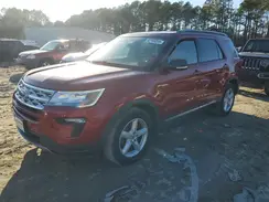 1FM5K7D83JGC65170 2018 FORD EXPLORER