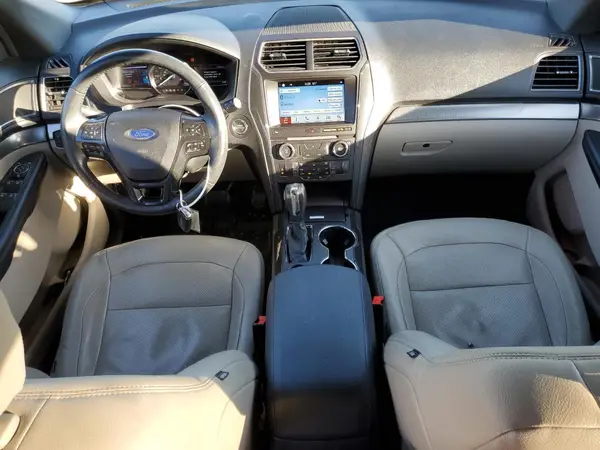 1FM5K7D83JGC65170 2018 FORD EXPLORER - Image 8
