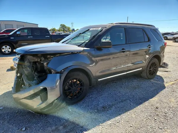 1FM5K7D83JGC69395 2018 FORD EXPLORER - Image 1