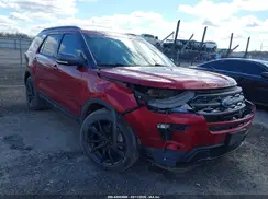 1FM5K7D83JGC69672 2018 FORD EXPLORER
