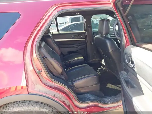 1FM5K7D83JGC69672 2018 FORD EXPLORER - Image 8
