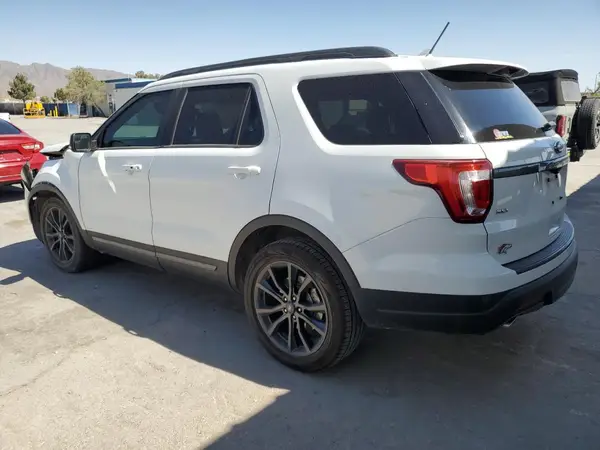 1FM5K7D83JGC69719 2018 FORD EXPLORER - Image 2