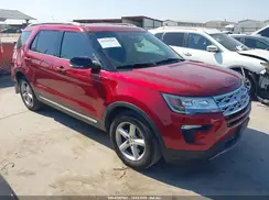 1FM5K7D83JGC69851 2018 FORD EXPLORER