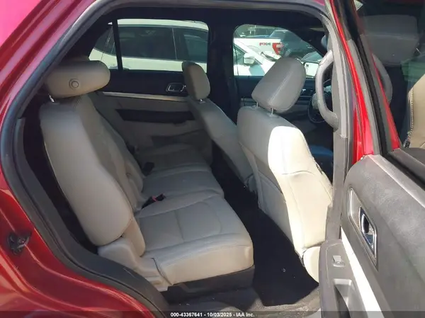 1FM5K7D83JGC69851 2018 FORD EXPLORER - Image 8