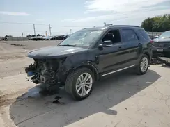 1FM5K7D83JGC70157 2018 FORD EXPLORER