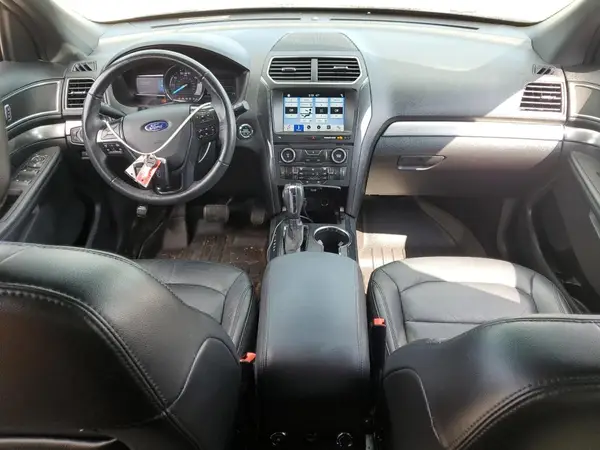 1FM5K7D83JGC70157 2018 FORD EXPLORER - Image 8