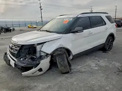1FM5K7D83JGC72202 2018 FORD EXPLORER