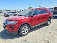 1FM5K7D83JGC72653 2018 FORD EXPLORER