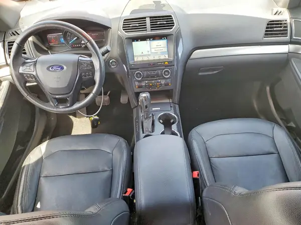 1FM5K7D83JGC72653 2018 FORD EXPLORER - Image 8