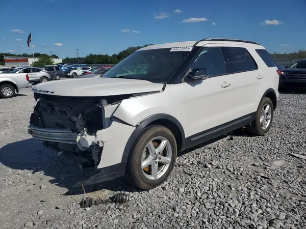 1FM5K7D83JGC80610 2018 FORD EXPLORER - Image 1