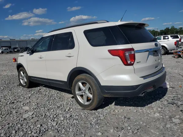 1FM5K7D83JGC80610 2018 FORD EXPLORER - Image 2