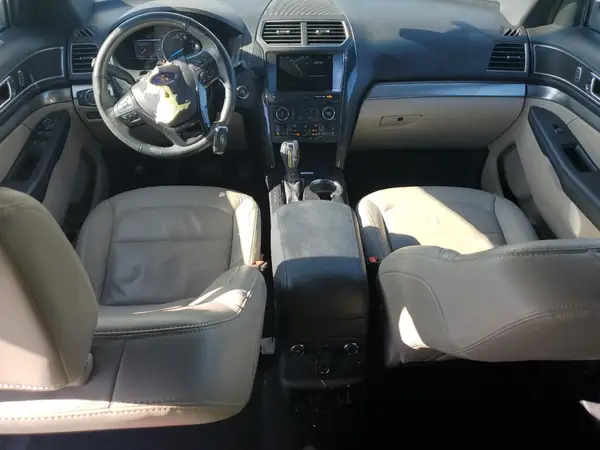 1FM5K7D83JGC80610 2018 FORD EXPLORER - Image 8
