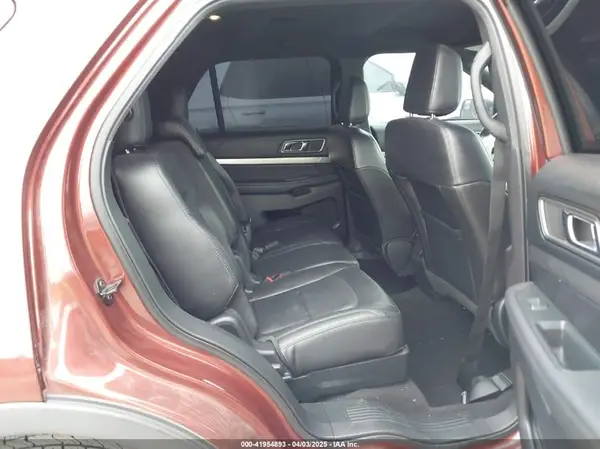 1FM5K7D83JGC84835 2018 FORD EXPLORER - Image 8