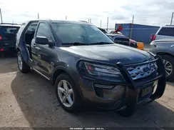 1FM5K7D83JGC84866 2018 FORD EXPLORER