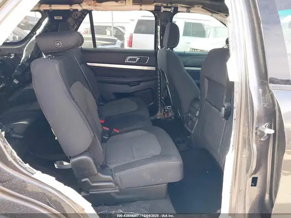 1FM5K7D83JGC84866 2018 FORD EXPLORER - Image 8
