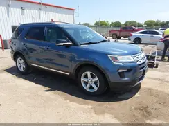 1FM5K7D83JGC85838 2018 FORD EXPLORER